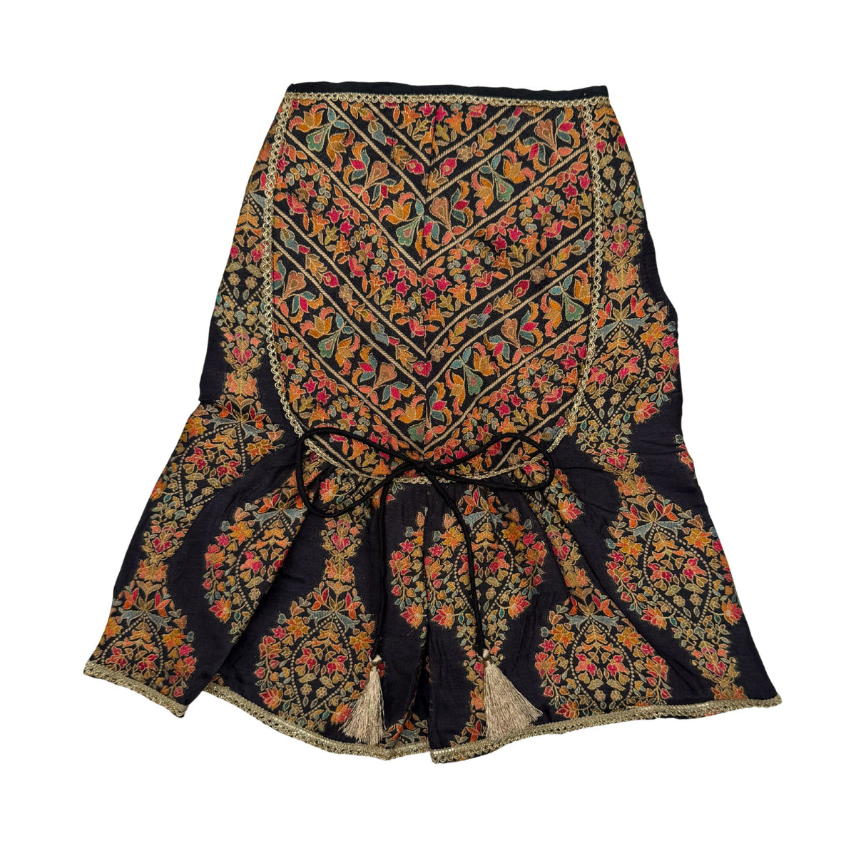 SABHYA BLACK ANARKALI FOR DOGS AND CATS