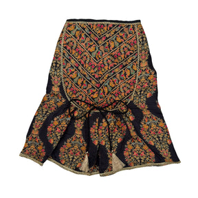 SABHYA BLACK ANARKALI FOR DOGS AND CATS