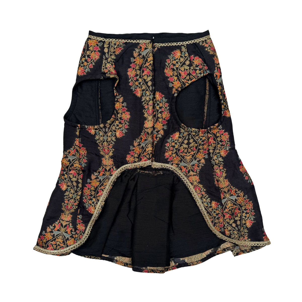 SABHYA BLACK ANARKALI FOR DOGS AND CATS