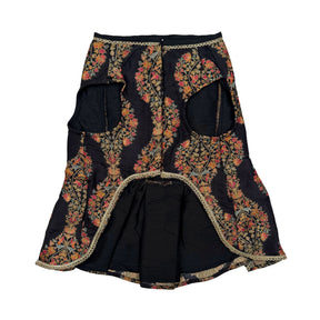 SABHYA BLACK ANARKALI FOR DOGS AND CATS