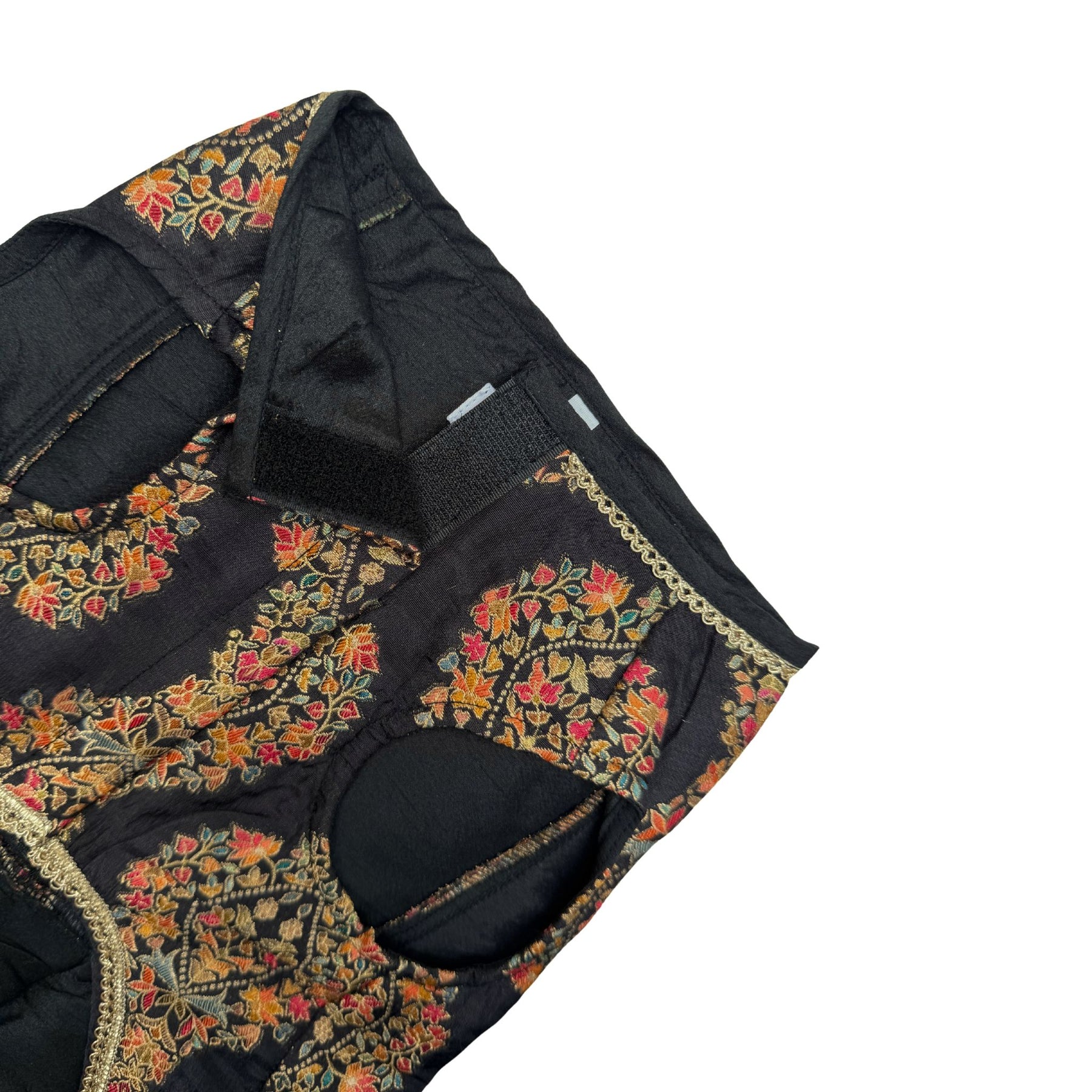 SABHYA BLACK ANARKALI FOR DOGS AND CATS