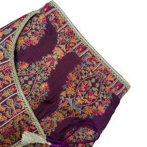 SABHYA PURPLE SHERWANI FOR DOGS AND CATS