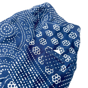 BLUE PATHANI DOG KURTA