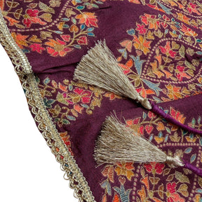 SABHYA PURPLE ANARKALI FOR DOGS AND CATS