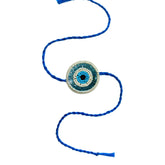 EVIL EYE RAKHI FOR DOGS AND CATS