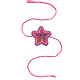 PINK WOOF PAW RAKHI FOR DOGS AND CATS