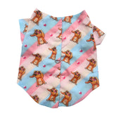 PUPPY DREAMS SHIRT FOR DOGS AND CATS