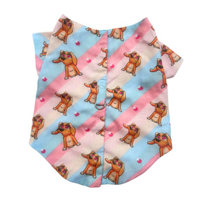 PUPPY DREAMS SHIRT FOR DOGS AND CATS