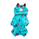 MONSTER DOG ONESIE