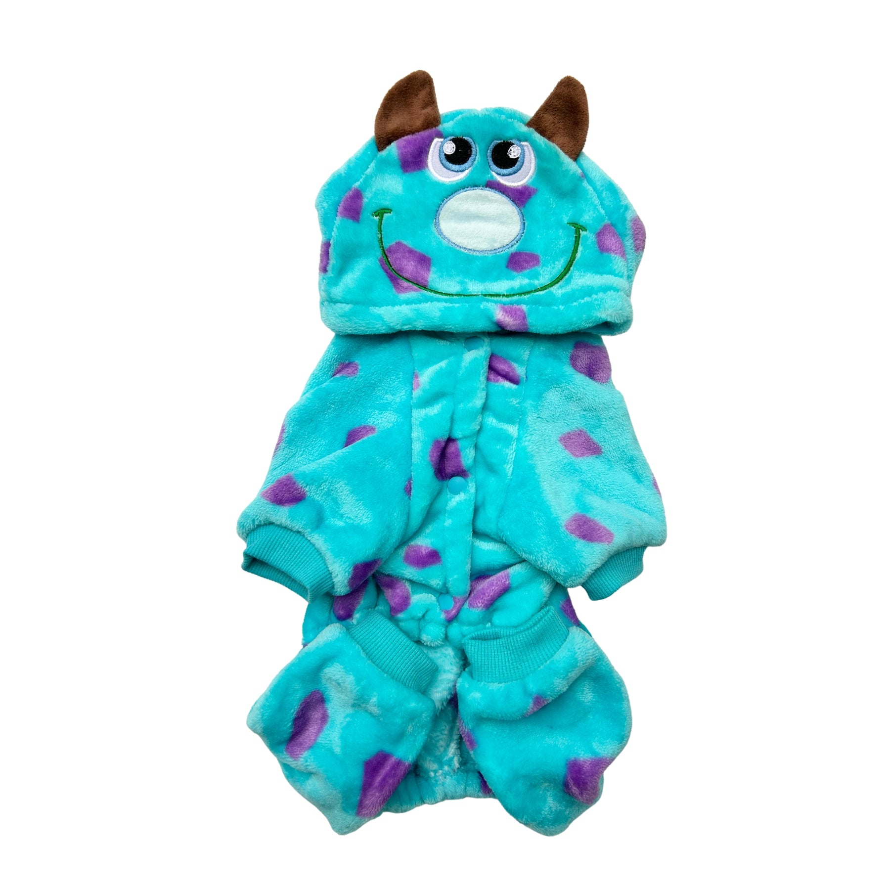 MONSTER DOG ONESIE