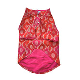 TWO TONE BROCADE DOG KURTA