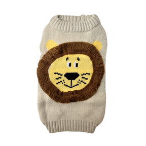 LION KING DOG SWEATER