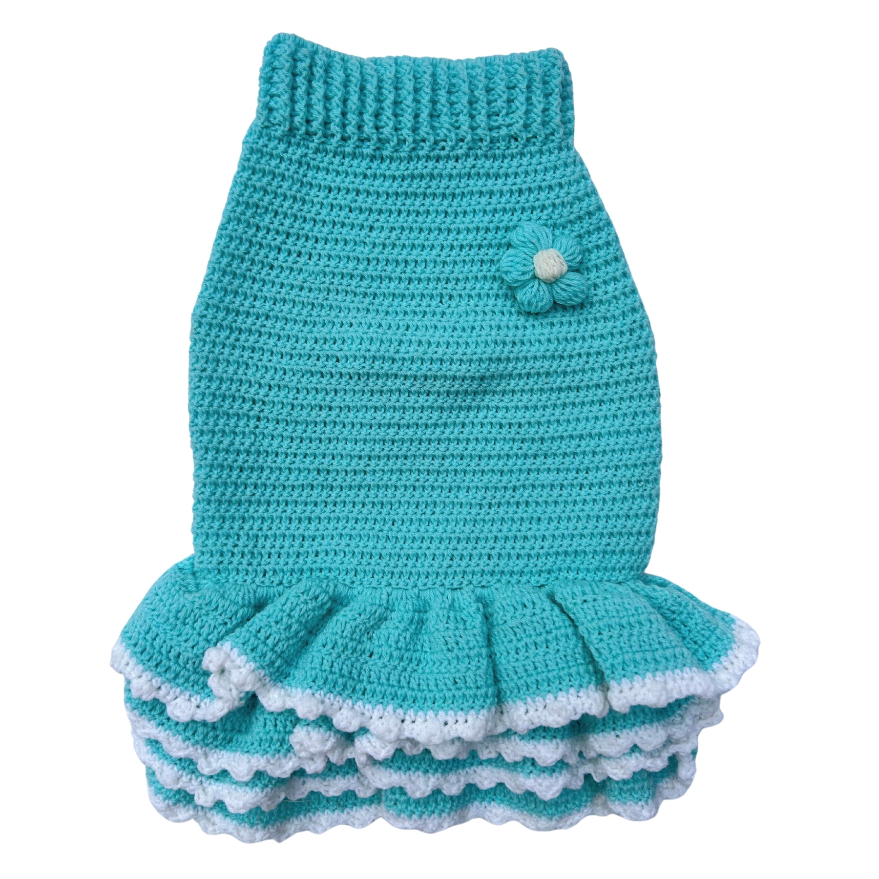 crochet dress for dogs Ravelry: Lottie's Spotty Doggy Dress pattern by Beth Derham