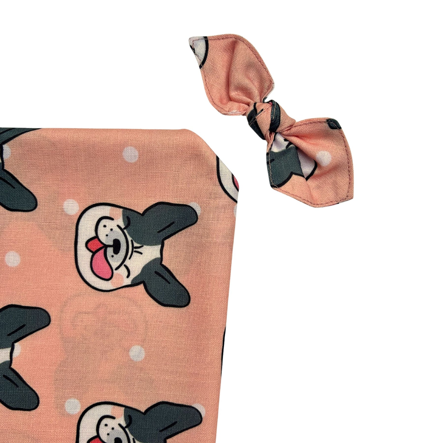 HAPPY PUP BANDANA FOR DOGS AND CATS