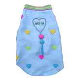 ALL HEART PRINCE SHERWANI FOR DOGS AND CATS