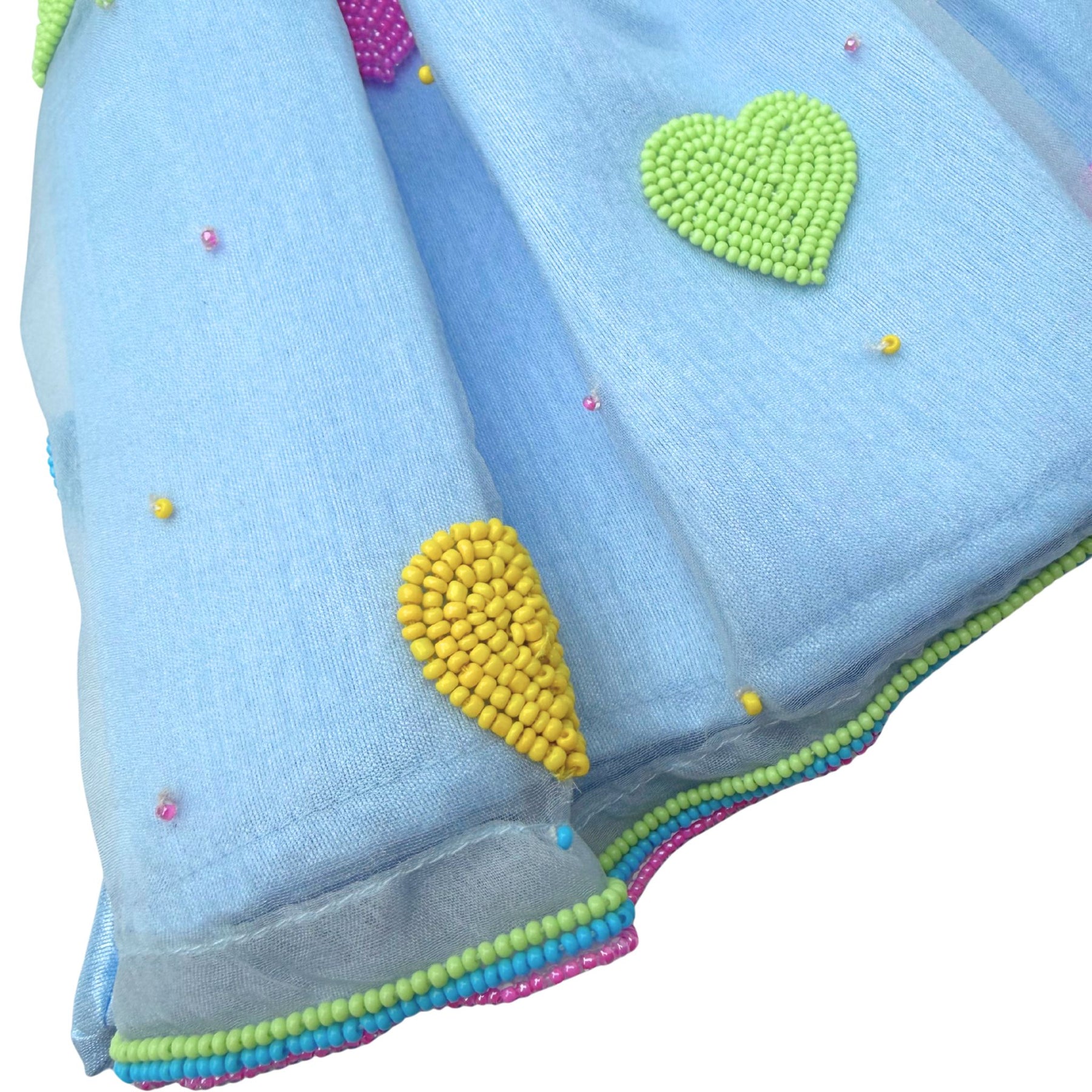 ALL HEART PRINCESS LEHENGA FOR DOGS AND CATS