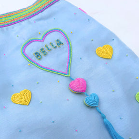 ALL HEART PRINCE SHERWANI FOR DOGS AND CATS