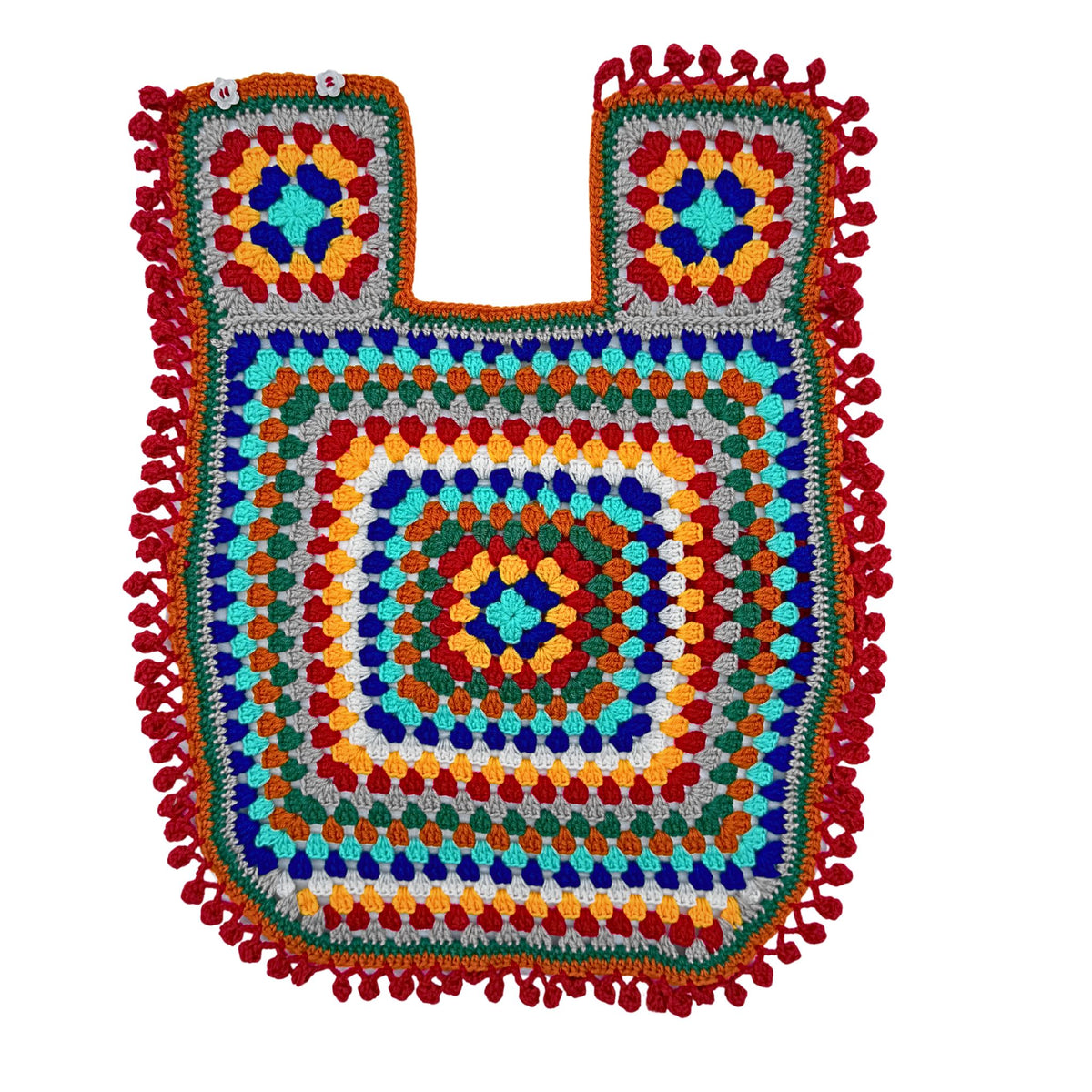 DARK WHIMSY CROHET JACKET FOR DOGS AND CATS