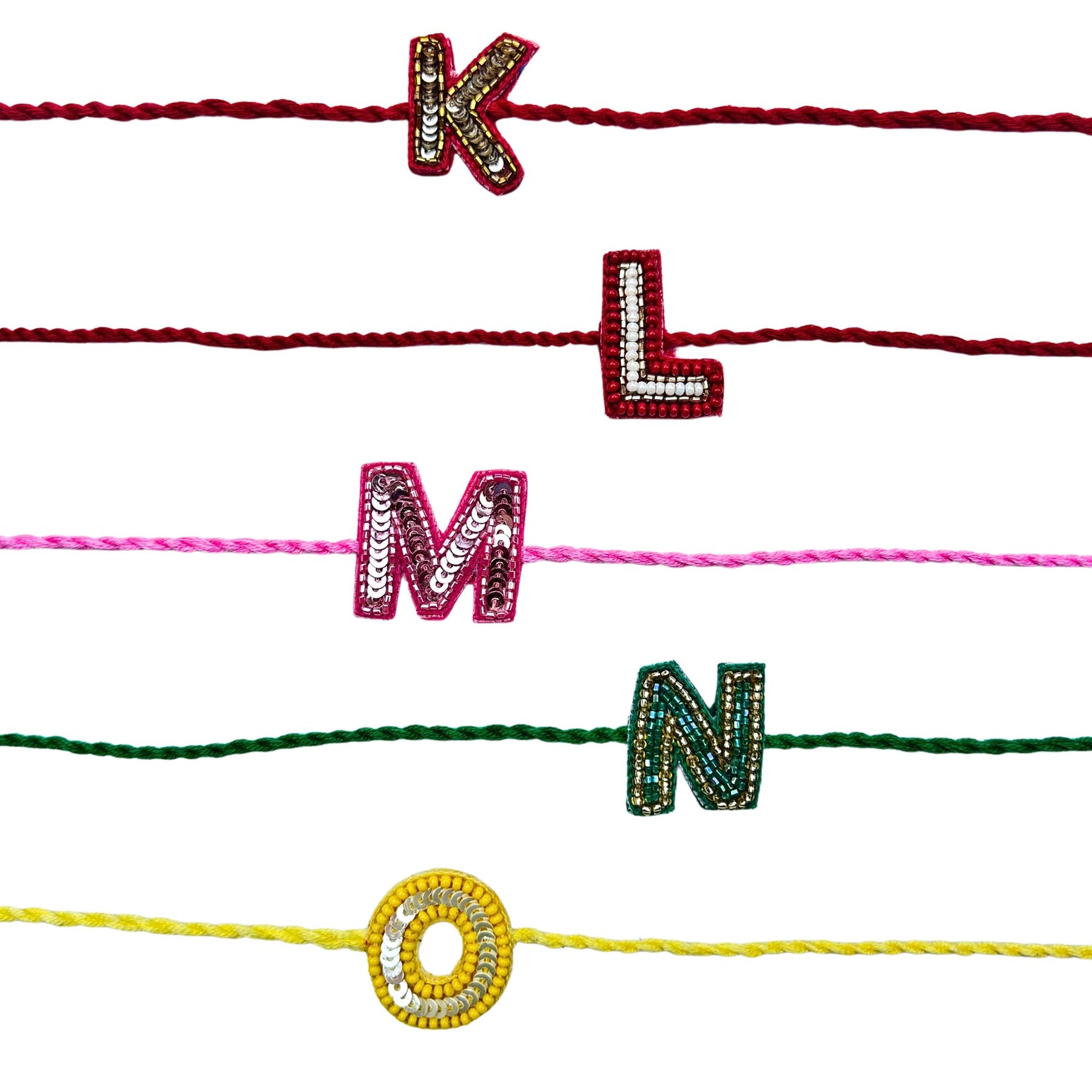 ALPHABET RAKHI FOR DOG AND CATS
