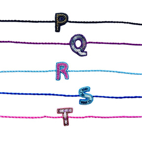 ALPHABET RAKHI FOR DOG AND CATS