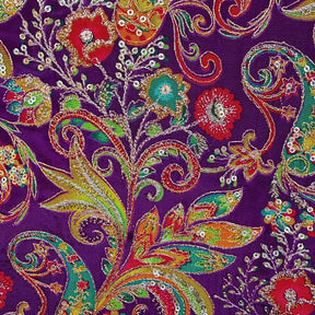 LITTLE NAWAB PURPLE SHERWANI FOR DOGS AND CATS
