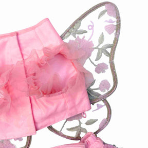 PINK TIFFANY FLUTTER SET FOR DOGS AND CATS