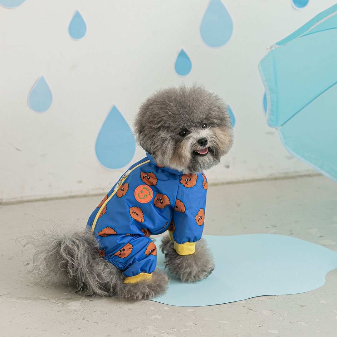 ANIMAL FANTASY RAINCOAT