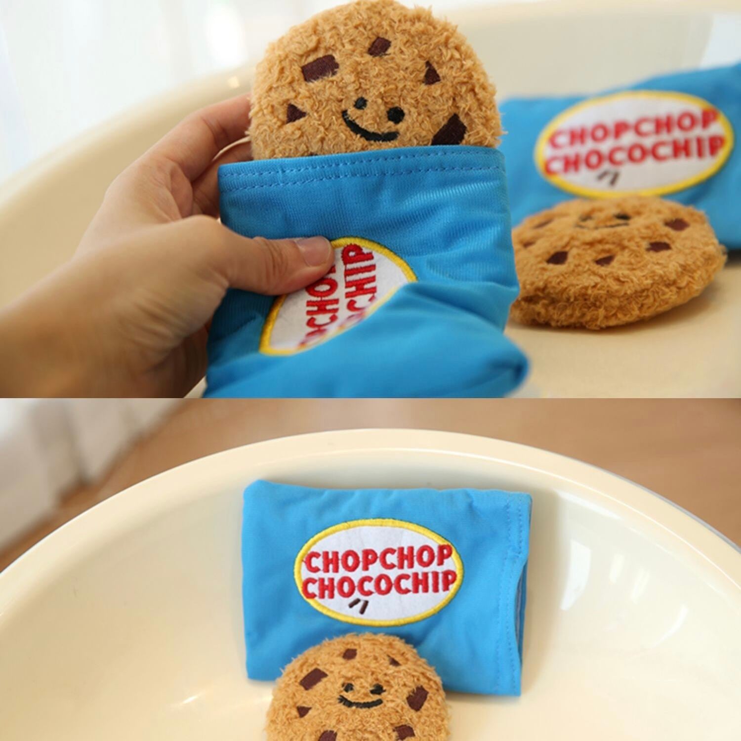 CHOCO-CHIP COOKIE TOY