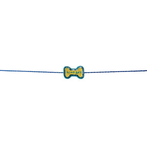 GOOD BOY BLUE BONE RAKHI FOR DOGS AND CATS