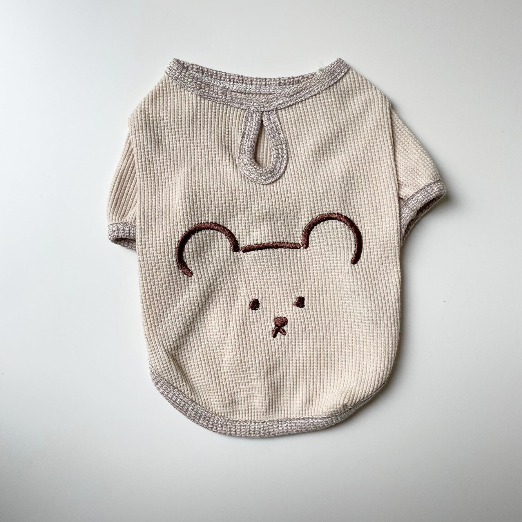 TEDDY PIPING TEE