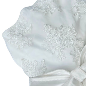 OFF-WHITE BRIDESMAID TUTU DRESS