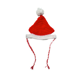 PAWS & CLAUS HOLIDAY VEST FOR DOGS AND CATS