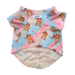 PUPPY DREAMS SHIRT FOR DOGS AND CATS