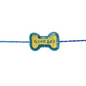 GOOD BOY BLUE BONE RAKHI FOR DOGS AND CATS