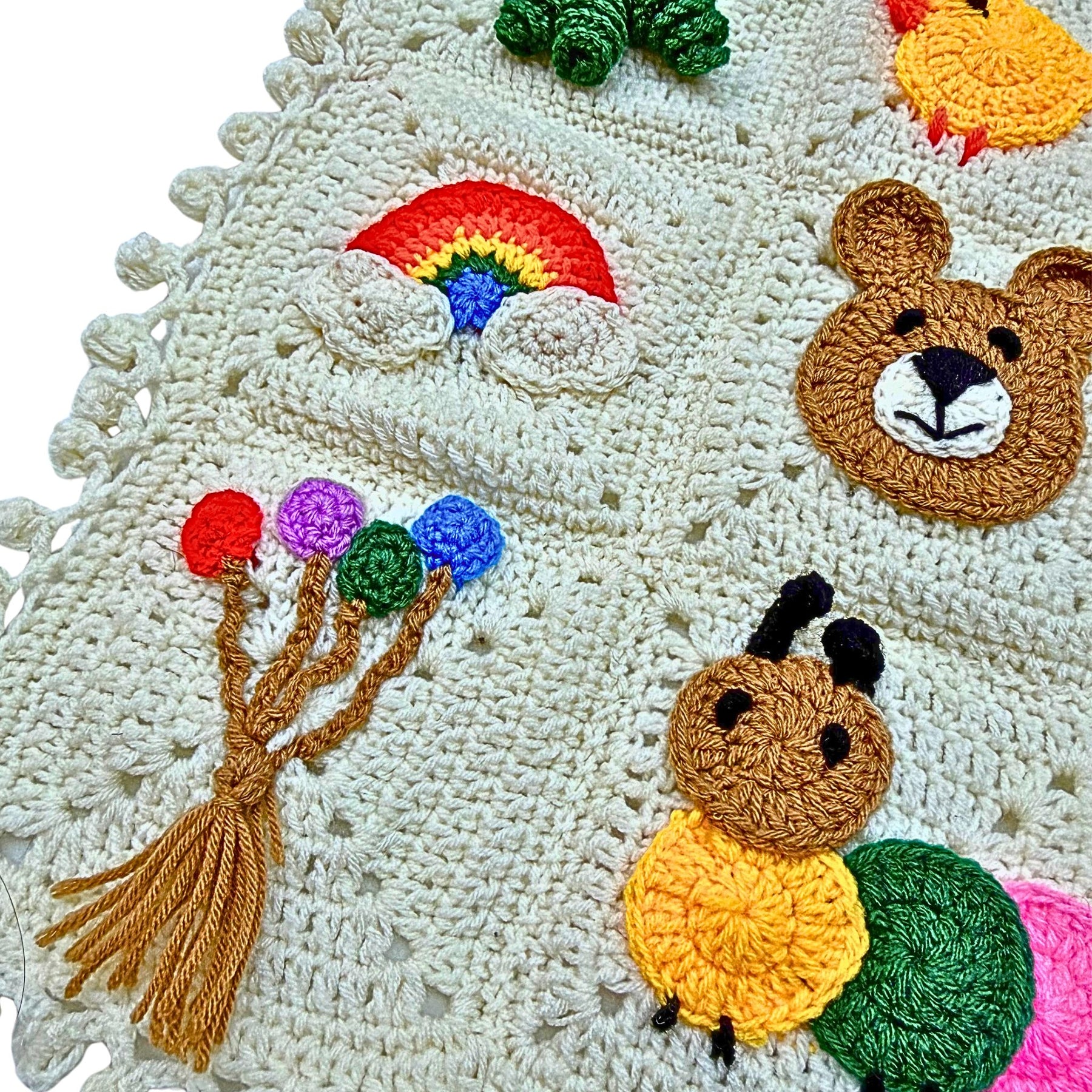 GIIGGLE GARDEN PATCH WORK VEST FOR DOGS AND CATS