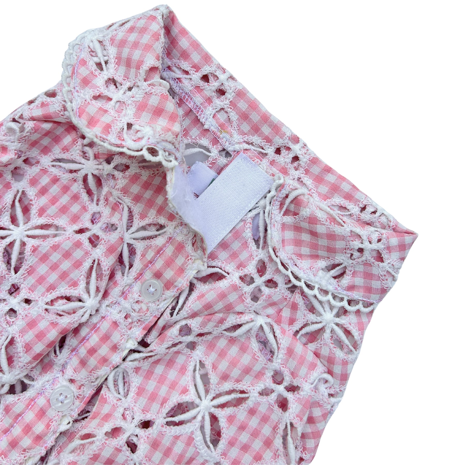 PINK SUMMER BREEZE FLORAL SHIRT FOR DOGS AND CATS