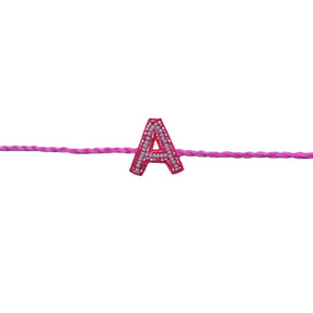 ALPHABET RAKHI FOR DOG AND CATS
