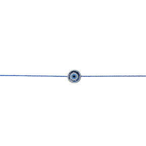 EVIL EYE RAKHI FOR DOGS AND CATS