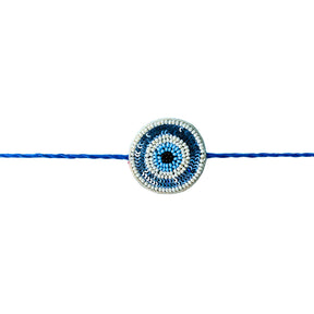 EVIL EYE RAKHI FOR DOGS AND CATS