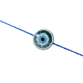 EVIL EYE RAKHI FOR DOGS AND CATS