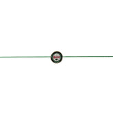 GREEN BHAI RAKHI FOR DOGS AND CATS