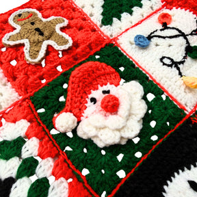 PAWS & CLAUS HOLIDAY VEST FOR DOGS AND CATS