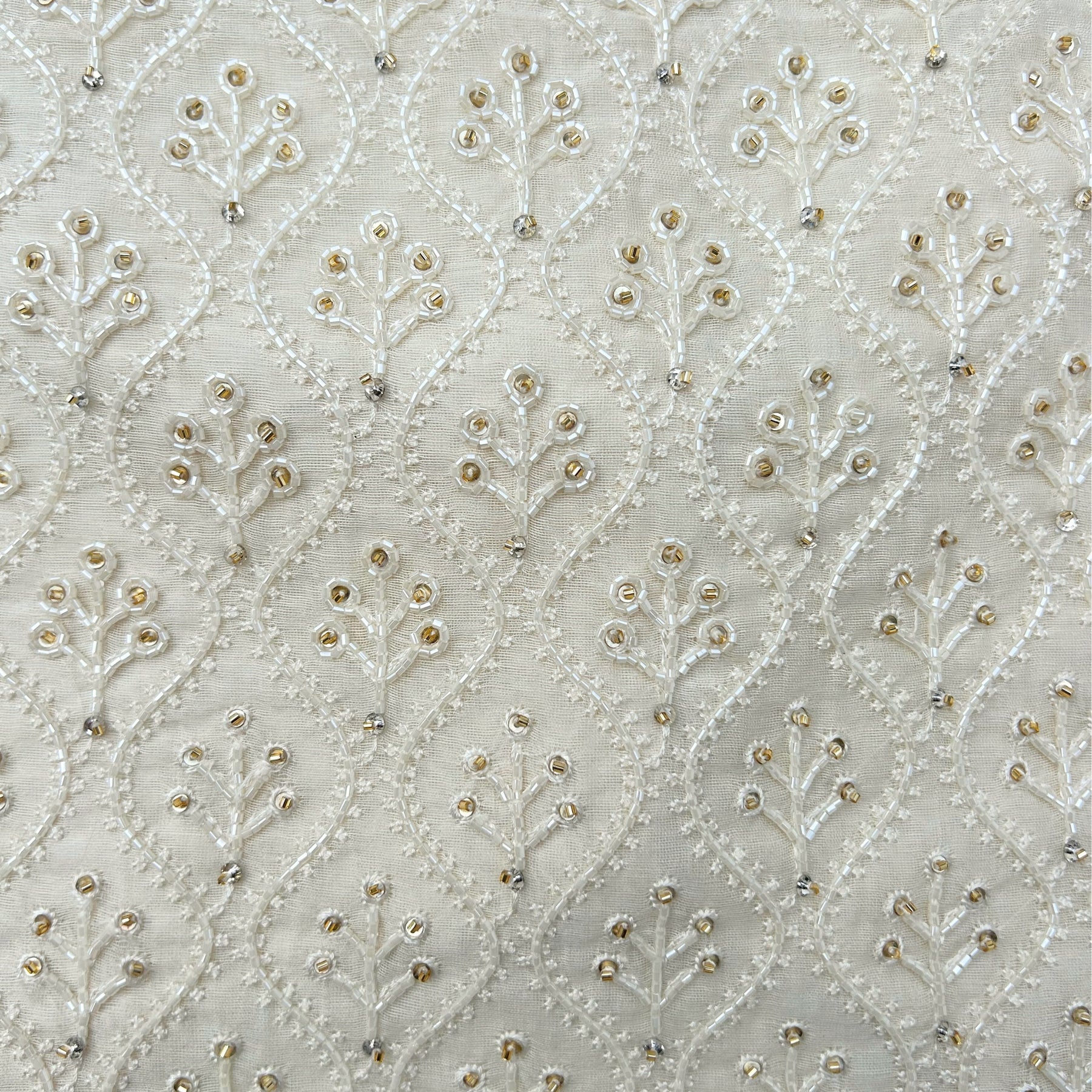 BEADED FLOWER HAND EMBROIDERED SHERWANI FOR DOGS AND CATS