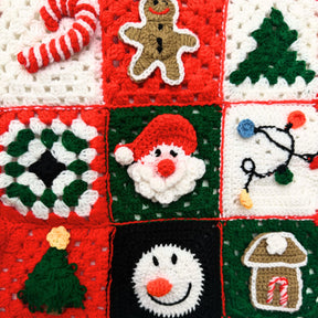 PAWS & CLAUS HOLIDAY VEST FOR DOGS AND CATS