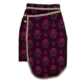 ZARIKA FLORAL KURTA FOR DOGS AND CATS