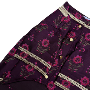 ZARIKA FLORAL KURTA FOR DOGS AND CATS
