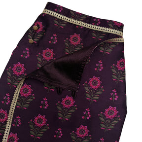 ZARIKA FLORAL KURTA FOR DOGS AND CATS