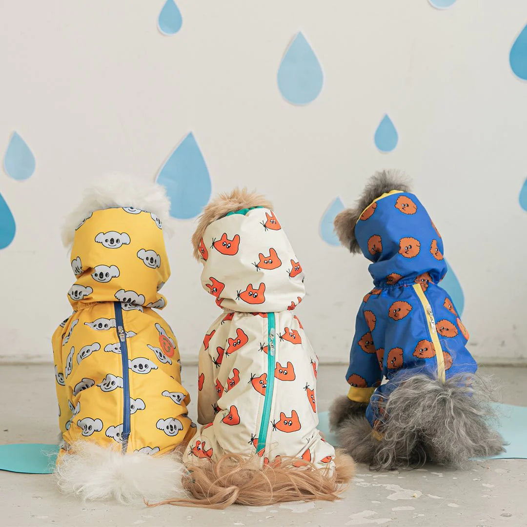 ANIMAL FANTASY RAINCOAT