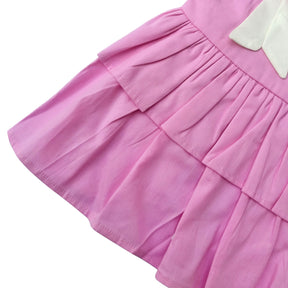 PINK POP DOG DRESS