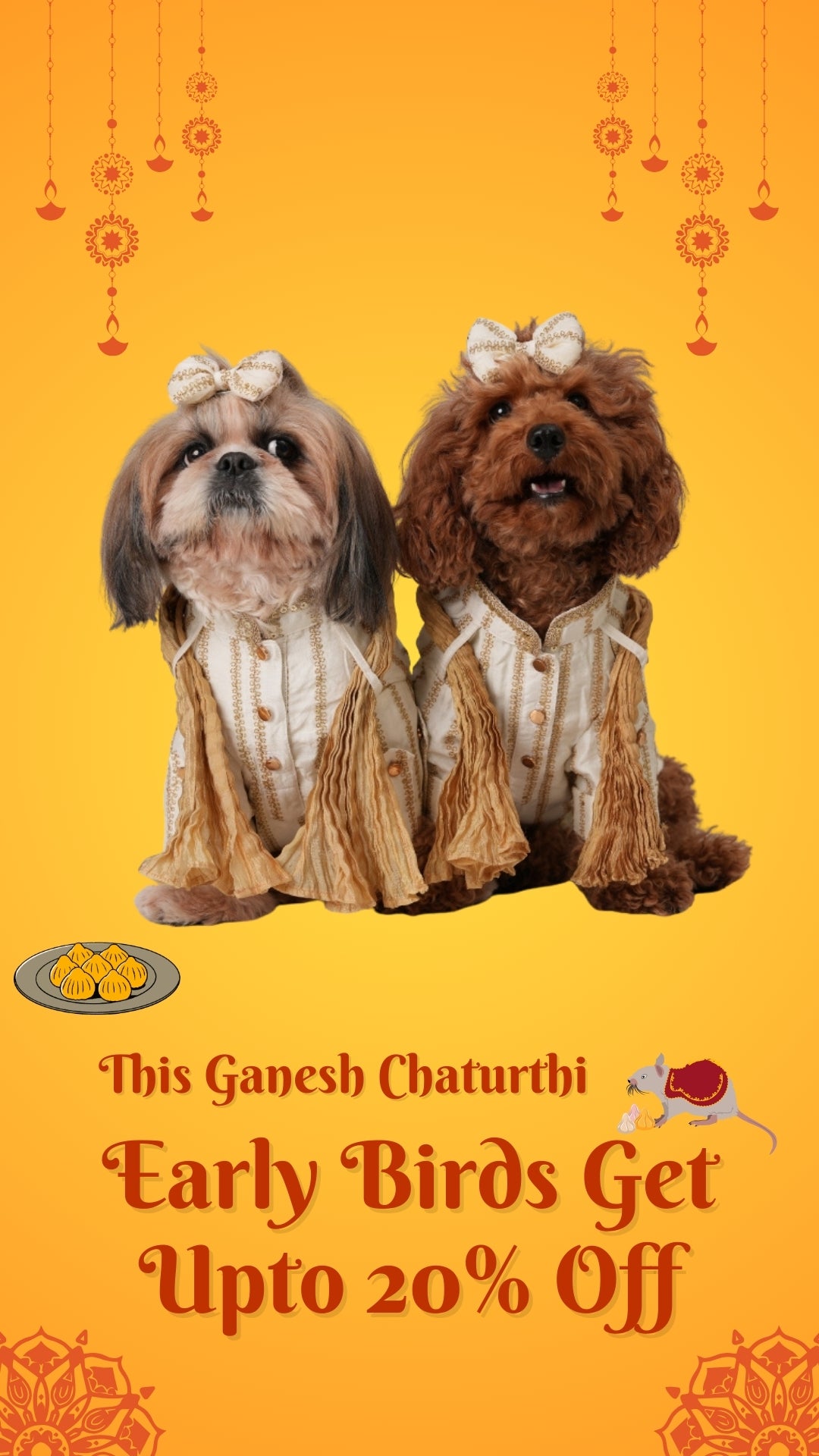 Indian Dog Clothes: Stylish and Cozy Outfits